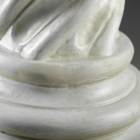 Column "curled", high 100x33 cm-2