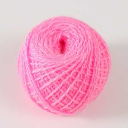 Acryl yarn 100% acrylic, 100m/40 ± 5 g (flamingos rose)-2