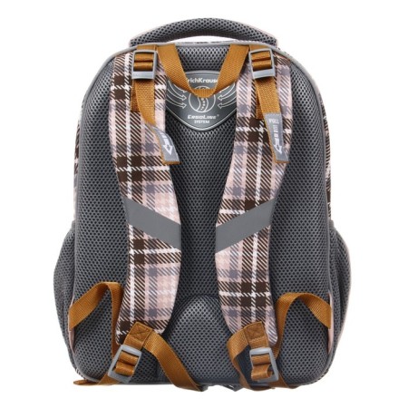 School backpack Erich Krause Ergoline 15l, 39 x 28 x 14 cm, ergonomic back, Lovely Friends 56785-4