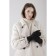 Female gloves, size 7, without insulation, black color