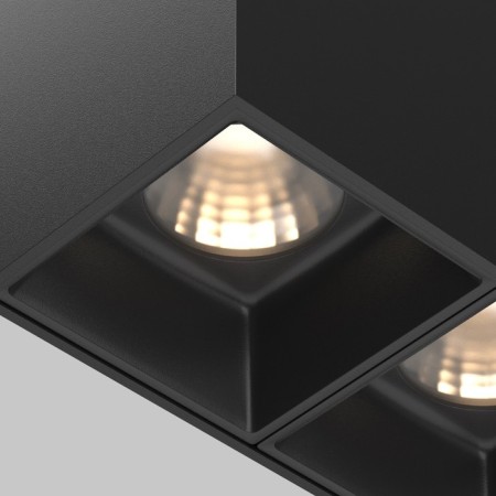 Technical C065CL-02-L12W3K-B, LED, 24W, 14.5x7.5x9.5 cm, 1700lm, 1700lm, black color-2