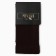 Women's socks minku, dark brown color, rr 36-41