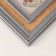 Photo frame Massif Pine 10x15 cm "Wicker Kant Eco" 2x25x30.6 cm