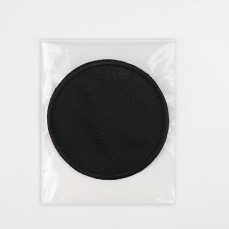 Thermal appliance "Circle", 7.3 × 7.3 cm, black color-5