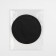 Thermal appliance "Circle", 7.3 × 7.3 cm, black color