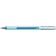 Ballic handle UNI JetStream SX-101-07FL, 0.7 mm, blue, turquoise case