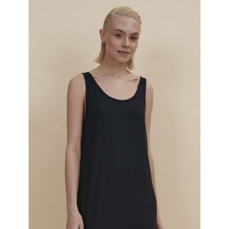 Female dress, size s, black color-9
