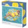 Swimming mattress "Lemon sensation", 176 x 122 cm, 43392