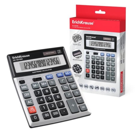 Coalculator desktop 16-bit Erychkrause DC-5516M