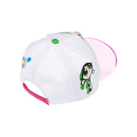 Бейсболка для девочки PlayToday, размер 54-5