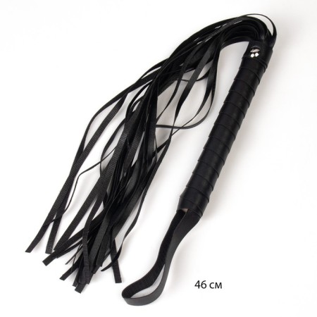 Erotic bdsm set of oka-hpki, black, 11 objects-11