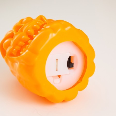 Spinker "Halloween Pumpkin" LED RGB 3XAG10 5.5x5x7 cm Risalux-3