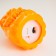 Spinker "Halloween Pumpkin" LED RGB 3XAG10 5.5x5x7 cm Risalux