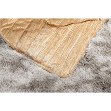 The set with the "Theon" cover, size 240x260 cm, 50x70 cm - 2 pcs, cream color-1