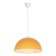 Bayerlux suspension Bayerlux "Wave" E27 15W brown 40x40x18 (+60) cm