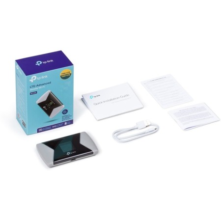 Wireless TP-Link M7450 N300 3G/4G cat.6 gray (pack: 1pc)-5