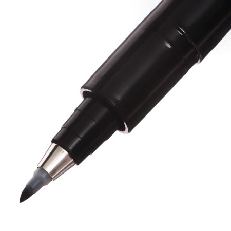 Marker Professional Liner Black, Subtle Line, S-4