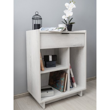Tumbling with a box "Flex 27", 600 × 350 × 780 mm, color of oak shavinigan-3