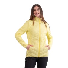Women's sweatshirt Payer Bale, size 44-46, height 170-176 cm, color light yellow