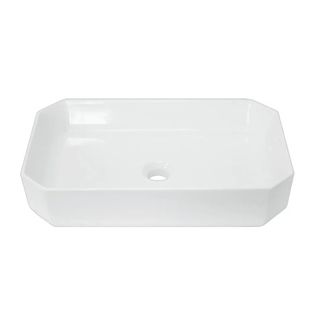 Sanita Luxe Line liner, white-3
