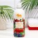 Cream-Gel shower Milk, milk and strawberries, 800 ml