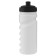 Bicycle bottle, 550 ml, with a drinker, 20.3 x 6.8 x 6.8 cm, mix