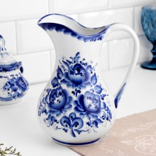 ANNUSHY CHOVSHIN, 1.5 l, 20.5 cm, Gzhel