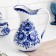ANNUSHY CHOVSHIN, 1.5 l, 20.5 cm, Gzhel