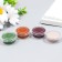 Microbier Glass "Mokko" set -4 colors x10 gr.