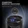 Hyundai H-Mc170 Black 80W FM USB BT SD/MMC mines