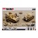 Designer Army of the Second World War "German tank Panzeriv", 543 details