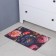 Black Flowers Dolyana House, Diathomite, 40 × 60 cm