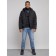 Sports male winter, size 64, black color
