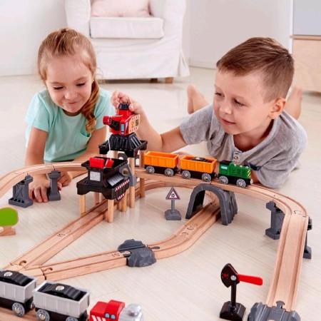 Set of game "Mountain loader"-2