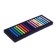 Pastel dry, set of 16 colors, Soft, "Aqua-Colore", No. 1 (artistic)