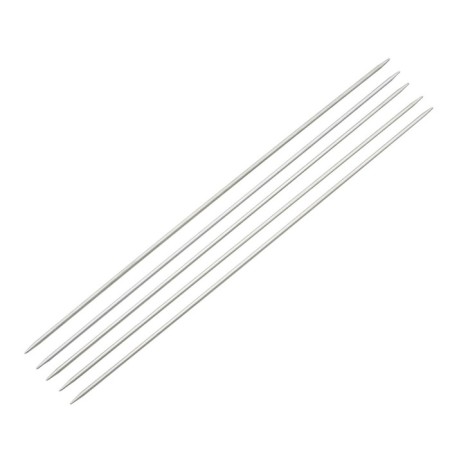 Survival knitting needles with 20 cm/2.0 mm coating-1