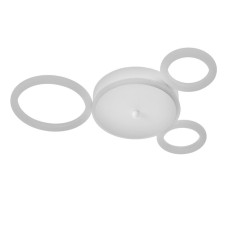 Causteen with PDU 2033/3 LED 68W white 47x40x4.5 cm Bayerlux