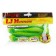 Vibro -ligs edible LJ Pro Series Minnow 5.5in (13.90)/T18 4pcs.