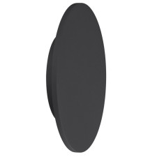 Wall lamp Mantra Bora Bora, Led, 1120lm, 2700k, 40x270 mm, black color