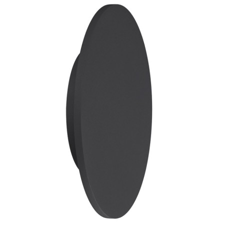 Wall lamp Mantra Bora Bora, Led, 1120lm, 2700k, 40x270 mm, black color