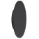 Wall lamp Mantra Bora Bora, Led, 1120lm, 2700k, 40x270 mm, black color