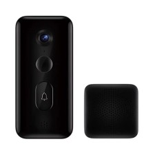 Smart door call Xiaomi Smart Doorbell 3 (BHR5416GL), Wi-Fi, 2K, 180 °, sensors, 5200 mAh