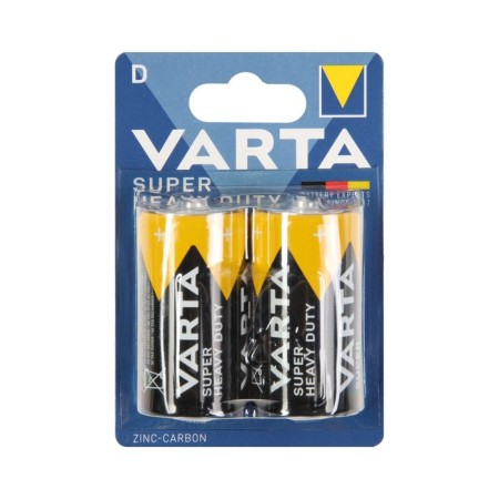 Salt battery VARTA SUPER LIFE D set-3