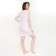 Night shirt female, color mix, size 44