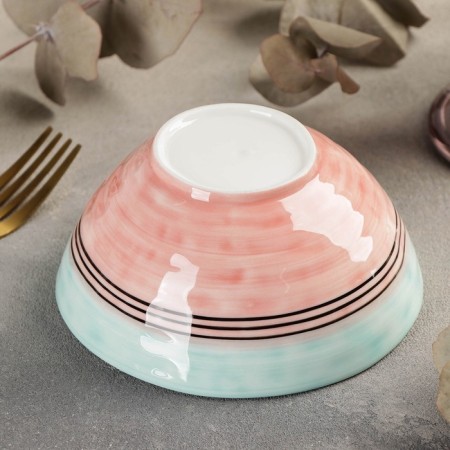 Lante ceramic bowl, 13 × 5.7 cm-2