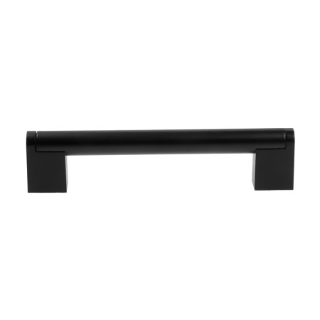 Cappio RSC013 handle handle, m/o 128 mm, d = 14 mm, black color-2