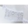 Finished tablecloth Meiwa, d = 178 cm, white color