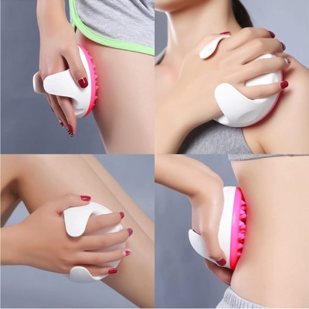 Massage, universal, D 10.5 cm, mix color-2