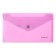 The convert folder on the C6, 180 μm button, Erichkrause "Matt Pastel Bloom", opaque, embossing "sand", mix