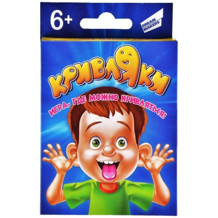 Board game "Krivilks +"
